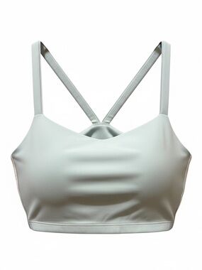 All in Motion Light Blue Strappy Bra